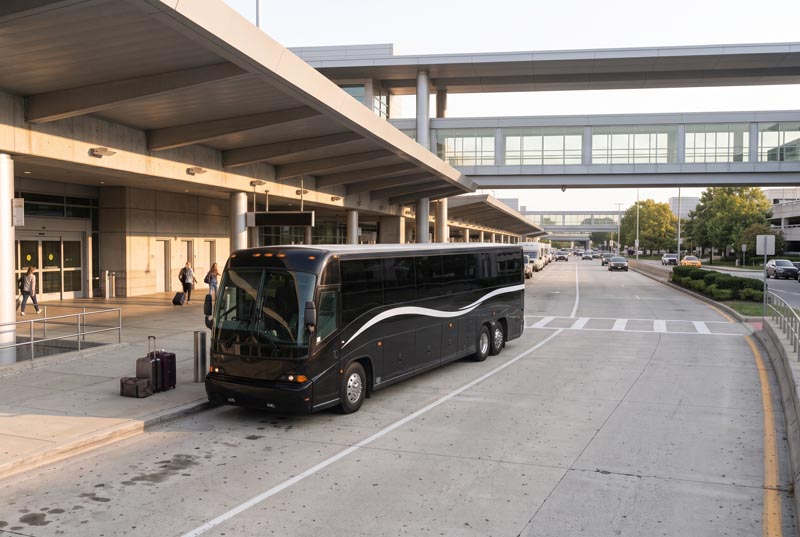 Airport Transfer Shuttle Services in Philadelphia, PA