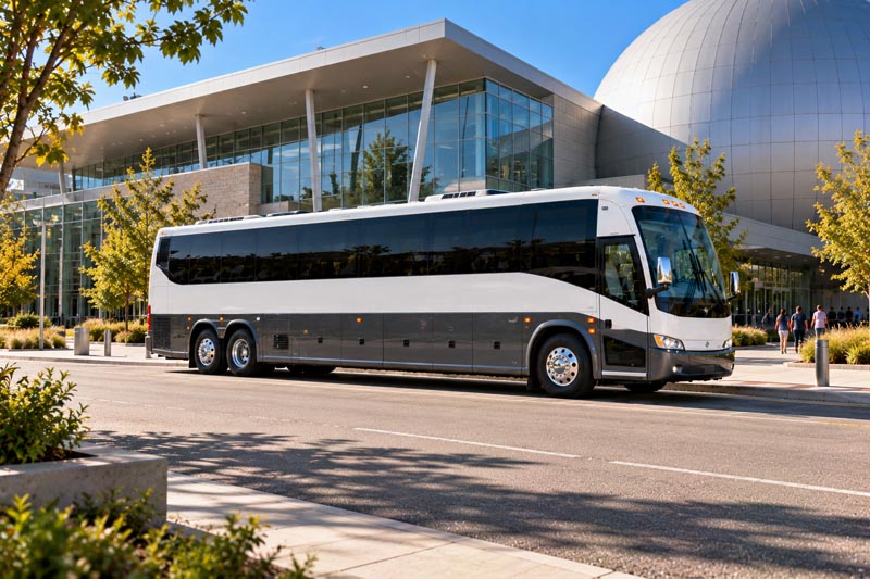 School Field Trip Bus Rentals in Philadelphia, PA